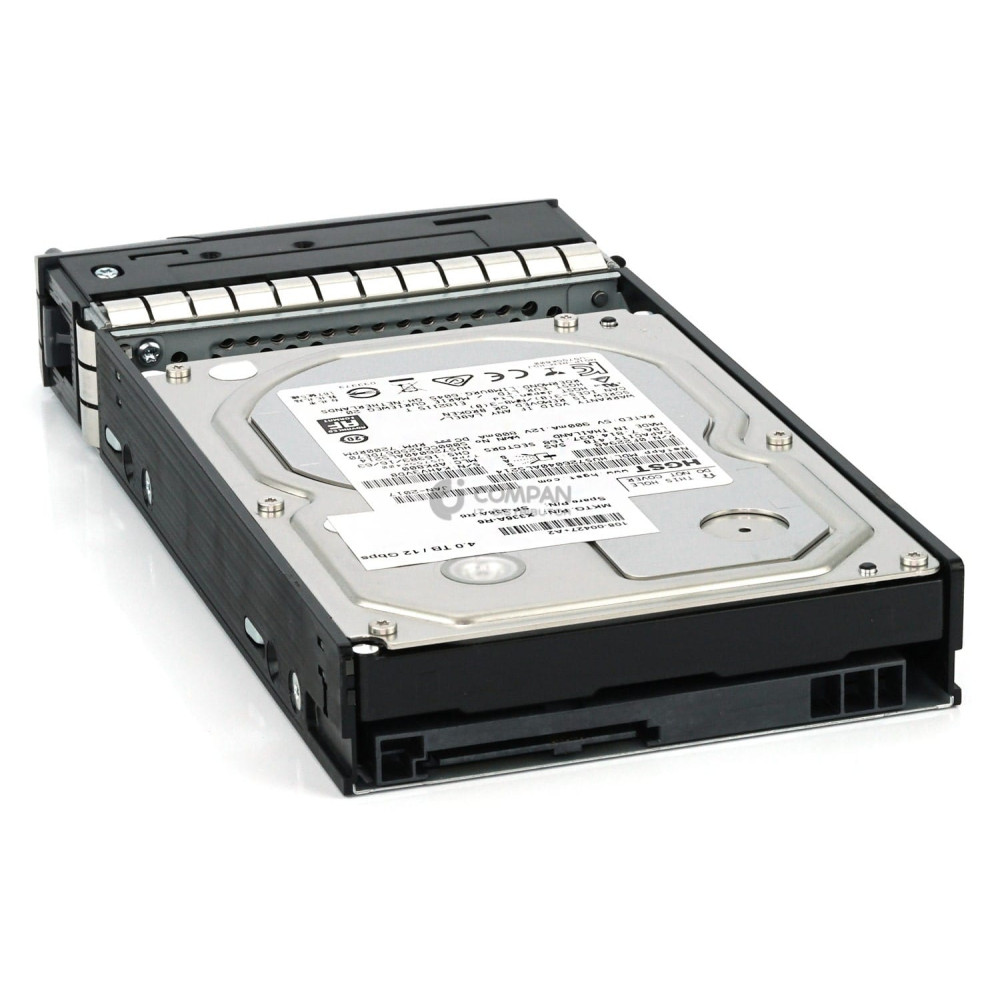 X336A-R6  NETAPP HDD 4TB 7.2K SAS 12G 3.5" LFF HOT-SWAP FOR DS212C